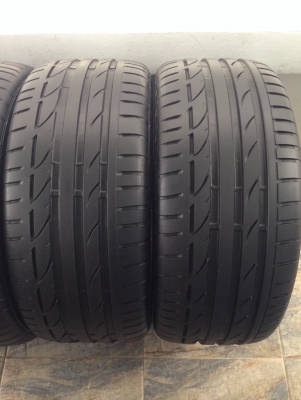 Bridgestone Potenza S001 255 45 r18 ปี13 สวยๆ1ชุด Bridgestone Potenza S001 255 45 r18 ปี13 สวยๆ1ชุด