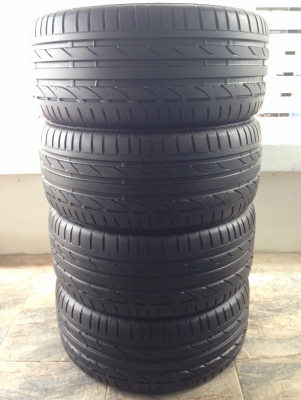 Bridgestone Potenza S001 255 45 r18 ปี13 สวยๆ1ชุด