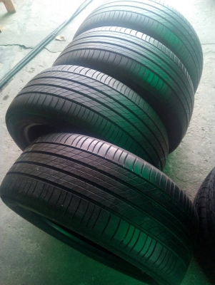 225/50R17  MICHELIN PLIMACY 3 st   ชุด 4 เส้น  tel.081-427-3941