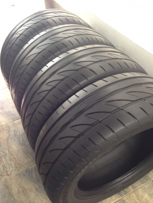 Bridgestone Potenza re002 225 55 r17 ปี13 สภาพดีสุดๆ Bridgestone Potenza re002 225 55 r17 ปี13 สภาพดีสุดๆ