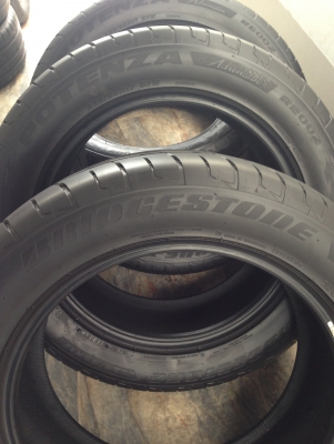 Bridgestone Potenza re002 225 55 r17 ปี13 สภาพดีสุดๆ Bridgestone Potenza re002 225 55 r17 ปี13 สภาพดีสุดๆ