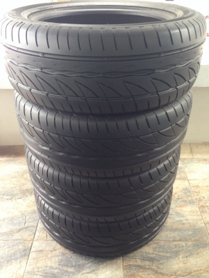 Bridgestone Potenza re002 225 55 r17 ปี13 สภาพดีสุดๆ