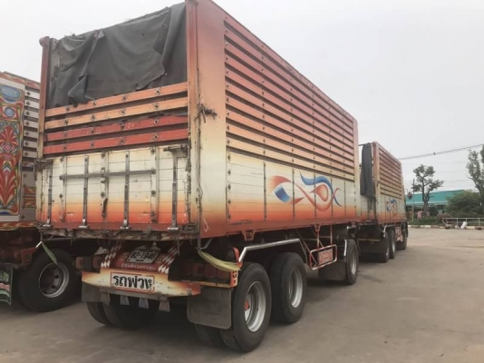 ขาย 2,490,000 บาท ISUZU DECA 360 ปี 55 (แม่ดั้ม-ลูกดั้ม 3 คาน) เครื่องดี หัวบาง ยางดีทุกเส้น คัสชีสว