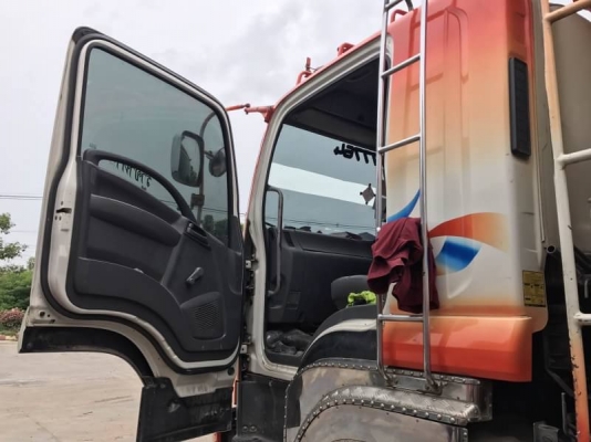 ขาย 2,490,000 บาท ISUZU DECA 360 ปี 55 (แม่ดั้ม-ลูกดั้ม 3 คาน) เครื่องดี หัวบาง ยางดีทุกเส้น คัสชีสว