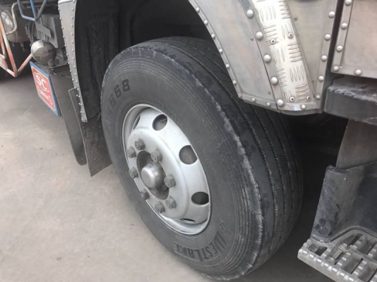 ขาย 2,490,000 บาท ISUZU DECA 360 ปี 55 (แม่ดั้ม-ลูกดั้ม 3 คาน) เครื่องดี หัวบาง ยางดีทุกเส้น คัสชีสว