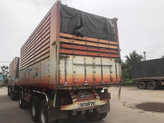 ขาย 2,490,000 บาท ISUZU DECA 360 ปี 55 (แม่ดั้ม-ลูกดั้ม 3 คาน) เครื่องดี หัวบาง ยางดีทุกเส้น คัสชีสว