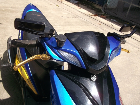 ขายมีโอ125หัวฉีดปี53