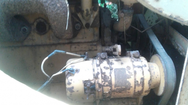 ขาย รถแทรคเตอร์ KOMATSU D50S-15 บุ้งกี๋ เครื่องดี เกียร์ดี ช่วงล่างเต็ม รถพร้อมใช้งาน เอกสารใบซื้อขาย