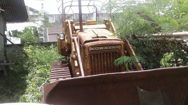ขาย รถแทรคเตอร์ KOMATSU D50S-15 บุ้งกี๋ เครื่องดี เกียร์ดี ช่วงล่างเต็ม รถพร้อมใช้งาน เอกสารใบซื้อขาย