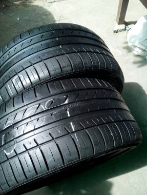 265/35R18 KUMHO ECSTA LE sport ปี14 มี 2 เส้น tel. 081-427-3941 265/35R18 KUMHO ECSTA LE sport ปี14 มี 2 เส้น tel. 081-427-3941