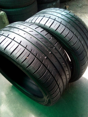 265/35R18 KUMHO ECSTA LE sport ปี14 มี 2 เส้น tel. 081-427-3941 265/35R18 KUMHO ECSTA LE sport ปี14 มี 2 เส้น tel. 081-427-3941