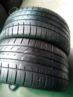 265/35R18  KUMHO ECSTA LE sport ปี14 มี 2 เส้น  tel. 081-427-3941