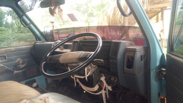 ISUZU NKR แบบ 110แรง พร้อมคอก พ.พาวเวอร์ เครื่งแน่น แรงดี ระบบครบ เกียร์ดี ***285,000***ต่อรอง 062-9