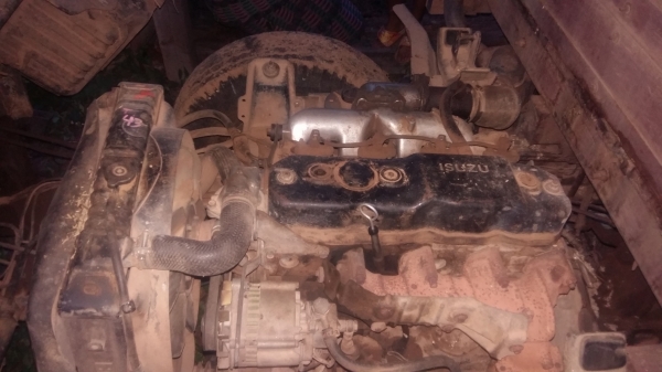 ISUZU NKR แบบ 110แรง พร้อมคอก พ.พาวเวอร์ เครื่งแน่น แรงดี ระบบครบ เกียร์ดี ***285,000***ต่อรอง 062-9