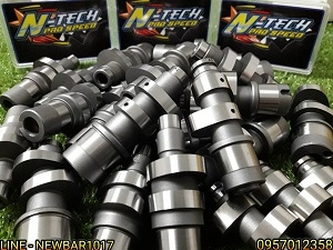 แคมแต่ง N-TECH PRO SPEED