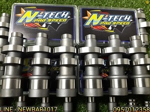 แคมแต่ง N-TECH PRO SPEED