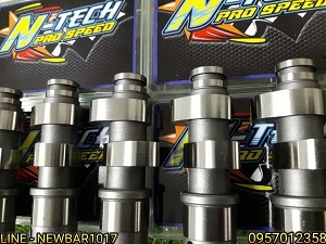 แคมแต่ง N-TECH PRO SPEED