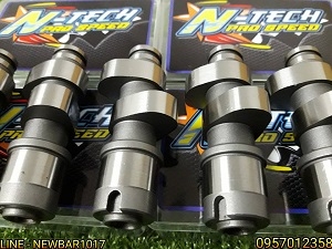 แคมแต่ง N-TECH PRO SPEED
