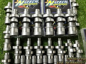 แคมแต่ง N-TECH PRO SPEED