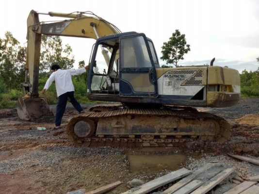 ขาย 445,000 บาท KOBELCO SK200 MARK 3 เครื่องดี ปั้มแรง โช่หนา เอวแน่น ไฟฟ้าตัด เอกสารชื้อขาย รถอยู่ จ.อุบลราชธานี โทร&ไอดีไลน์ 0610710295 ขาย 445,000 บาท KOBELCO SK200 MARK 3 เครื่องดี ปั้มแรง โช่หนา เอวแน่น ไฟฟ้าตัด เอกสารชื้อขาย รถอยู่ จ.อุบลราชธานี โทร&ไอดีไลน์ 0610710295
