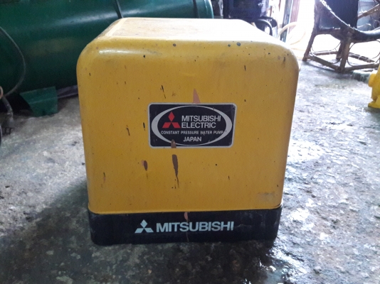 ขาย !! ปั้มน้ำแรงดันคงที่.มิตซู.ขนาด150w. พร้อมใช้งาน ขาย !! ปั้มน้ำแรงดันคงที่.มิตซู.ขนาด150w. พร้อมใช้งาน