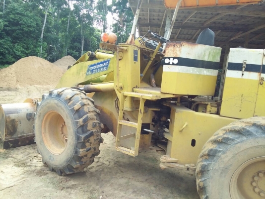 รถตักล้อยาง komatsu 510 มีเอกสารอินวอยล์ รถสภาพดี สวย รถตักล้อยาง komatsu 510 มีเอกสารอินวอยล์ รถสภาพดี สวย
