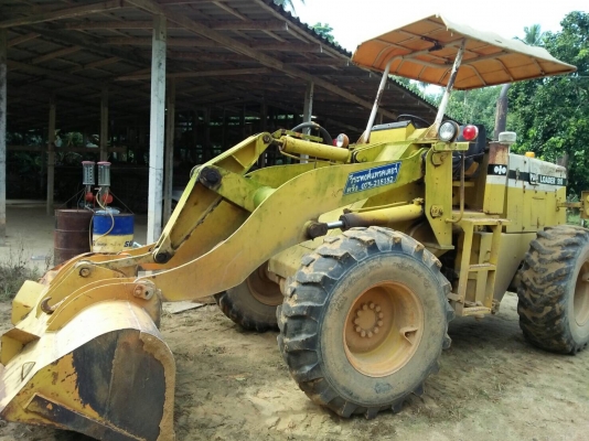 รถตักล้อยาง komatsu 510 มีเอกสารอินวอยล์ รถสภาพดี สวย รถตักล้อยาง komatsu 510 มีเอกสารอินวอยล์ รถสภาพดี สวย