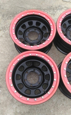 ขายล้อลาย Rock บีทล็อค 16x8" ออฟ 0 ขายล้อลาย Rock บีทล็อค 16x8" ออฟ 0