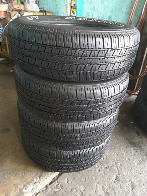 Maxxis HT 225-70-15 ปี12 สภาพดีมาก สวยๆ 1ชุด
