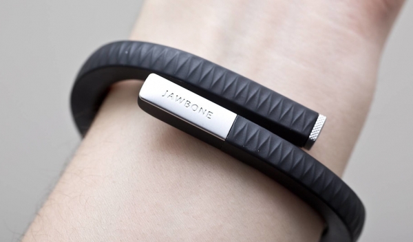 Jawbone สีดำ Size S รุ่น UP