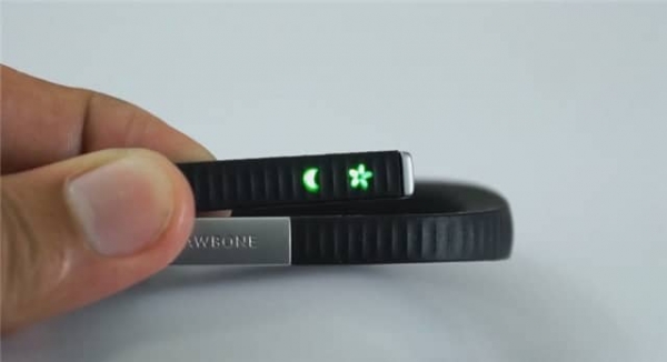 Jawbone สีดำ Size S รุ่น UP
