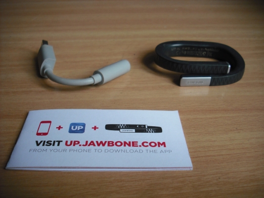 Jawbone สีดำ Size S รุ่น UP