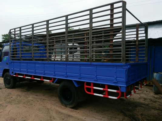 ISUZU NPR 120 เครื่องดี ครัชชีสวย เอกสารพร้อม ISUZU NPR 120 เครื่องดี ครัชชีสวย เอกสารพร้อม
