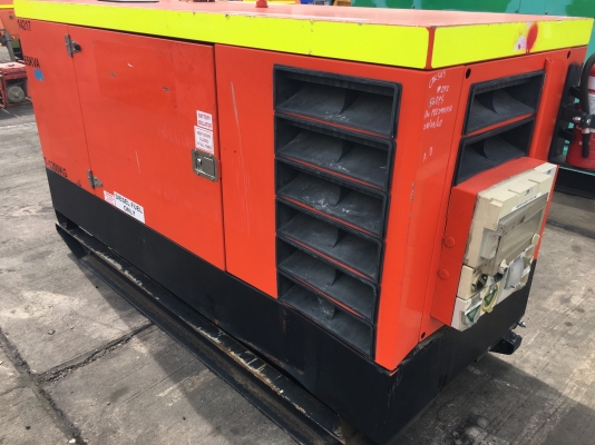 ขายเครื่องปั่นไฟ ยี่ห้อ PRAMAC 60 KVA ตู้นำเข้ายุโรป ขายเครื่องปั่นไฟ ยี่ห้อ PRAMAC 60 KVA ตู้นำเข้ายุโรป