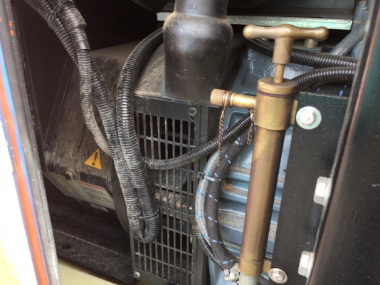 ขายเครื่องปั่นไฟ ยี่ห้อ PRAMAC 60 KVA ตู้นำเข้ายุโรป ขายเครื่องปั่นไฟ ยี่ห้อ PRAMAC 60 KVA ตู้นำเข้ายุโรป