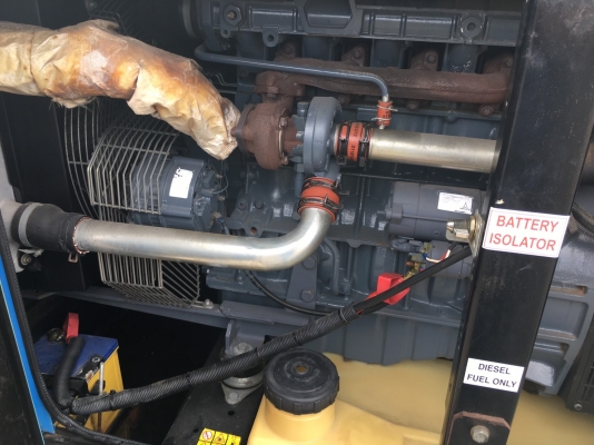 ขายเครื่องปั่นไฟ ยี่ห้อ PRAMAC 60 KVA ตู้นำเข้ายุโรป ขายเครื่องปั่นไฟ ยี่ห้อ PRAMAC 60 KVA ตู้นำเข้ายุโรป