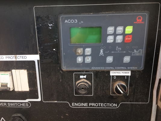 ขายเครื่องปั่นไฟ ยี่ห้อ PRAMAC 60 KVA ตู้นำเข้ายุโรป ขายเครื่องปั่นไฟ ยี่ห้อ PRAMAC 60 KVA ตู้นำเข้ายุโรป