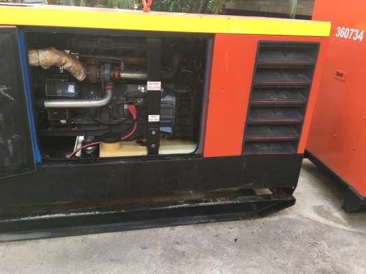 ขายเครื่องปั่นไฟ ยี่ห้อ PRAMAC 60 KVA ตู้นำเข้ายุโรป ขายเครื่องปั่นไฟ ยี่ห้อ PRAMAC 60 KVA ตู้นำเข้ายุโรป