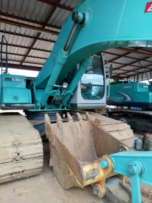 KOBELCO MACK6 YN10 ใช้งาน12000ช.ม เอกสารเล่มทะเบียน
