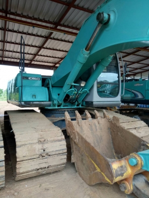 KOBELCO MACK6 YN10 ใช้งาน12000ช.ม เอกสารเล่มทะเบียน