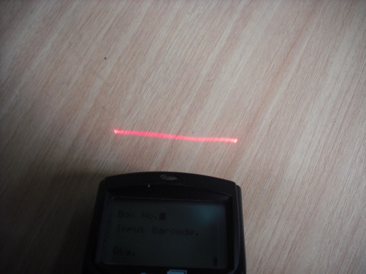 Cipherlab เครื่องนับสต๊อกสินค้า Data Collector Cipherlab CPT-8000L