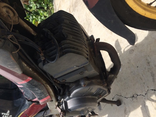 ขาย Suzuki อากิร่า ในตำนาน