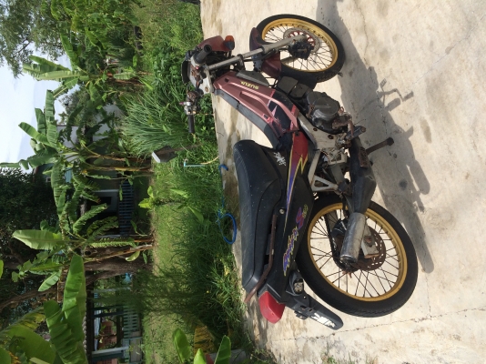 ขาย Suzuki อากิร่า ในตำนาน