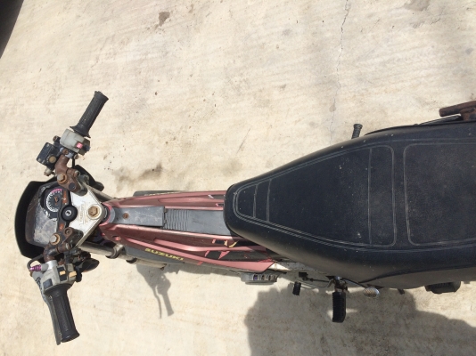 ขาย Suzuki อากิร่า ในตำนาน