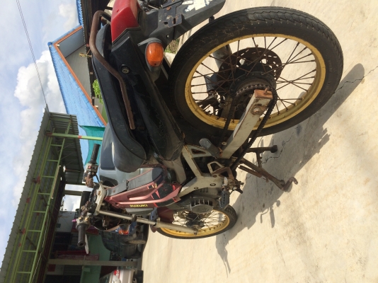 ขาย Suzuki อากิร่า ในตำนาน