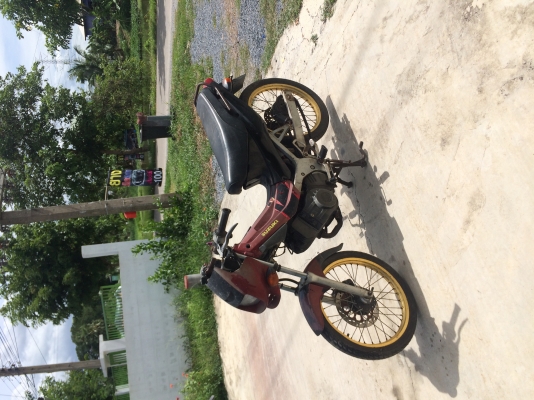 ขาย Suzuki อากิร่า ในตำนาน