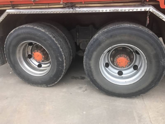 ขาย 2,490,000 ISUZU DECA 360 ปี 55 แม่ดั้ม-ลูกดั้ม 3 คาน เครื่องดี หัวบาง ยางดีทุกเส้น คัสชีสวย เอกส