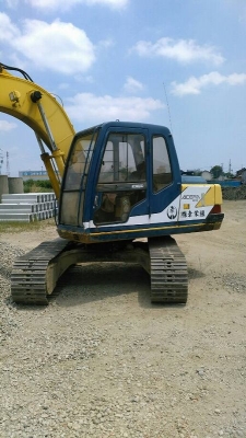 Kobelco SK120-1 มาร์คทรีสวยๆ อาร์มพิเศษ นำเข้าเองจากญี่ปุ่น Kobelco SK120-1 มาร์คทรีสวยๆ อาร์มพิเศษ นำเข้าเองจากญี่ปุ่น