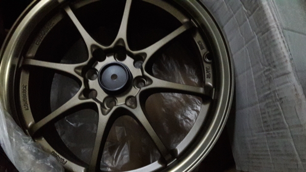 CE28 ขอบ16  4รู100  ล้อใหม่แกะกล่อง