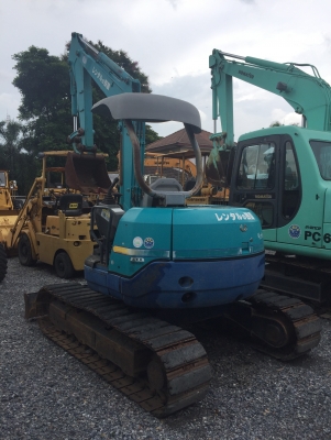 ขาย รถขุด KUBOTA U-45 รถเก่านอกจากญี่ปุ่น ยังไม่ได้ใช้งานเมืองไทย